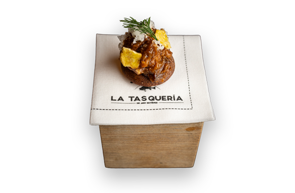 Eventos La Tasquería - Javi Estévez